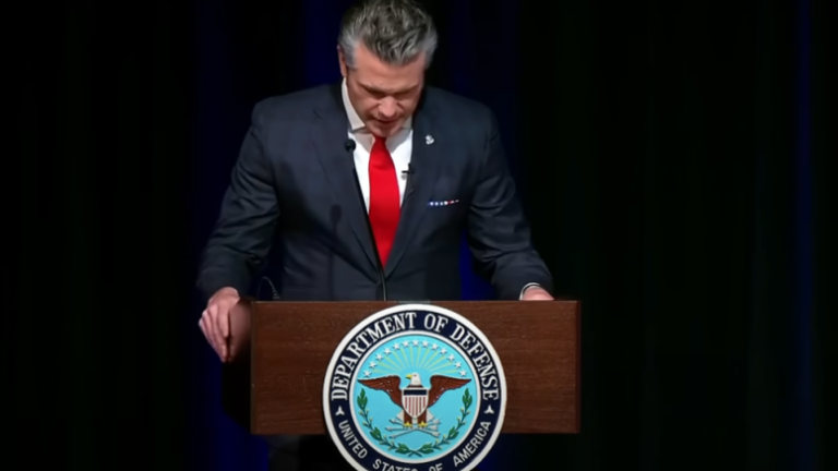 God Revival to Pentagon: A Divine Shift