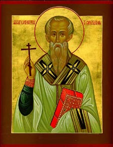 Saint Cornelius the Centurion