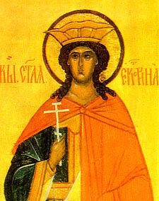 Saint Katherine the Great