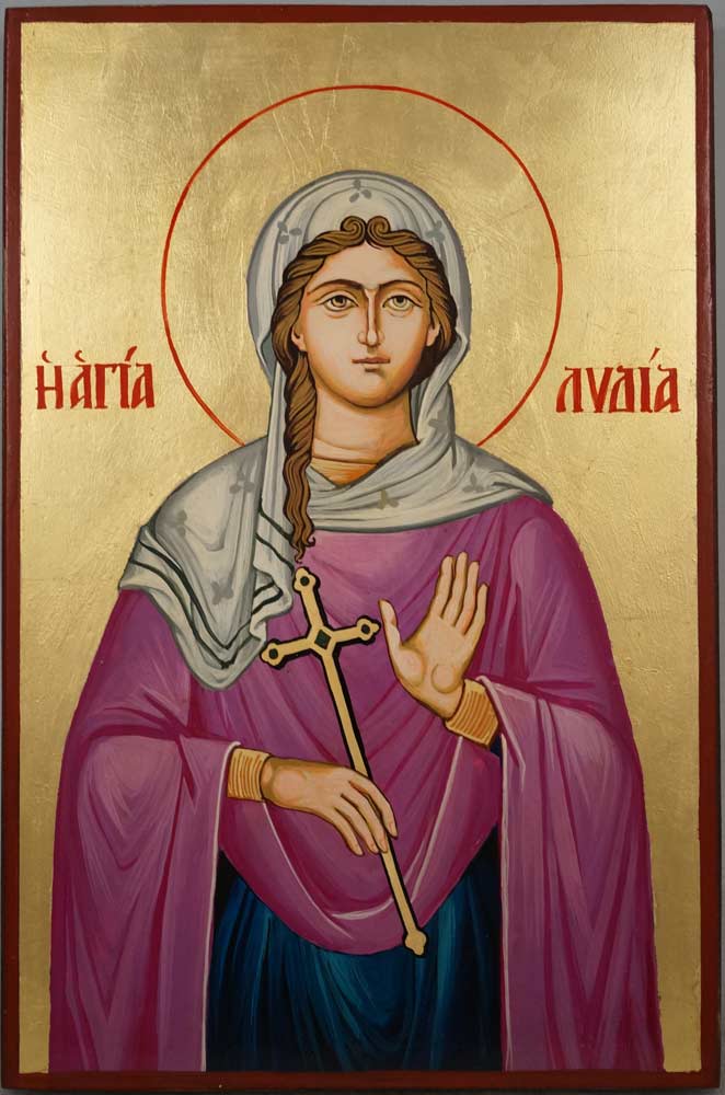 Saint Lydia of Philippi