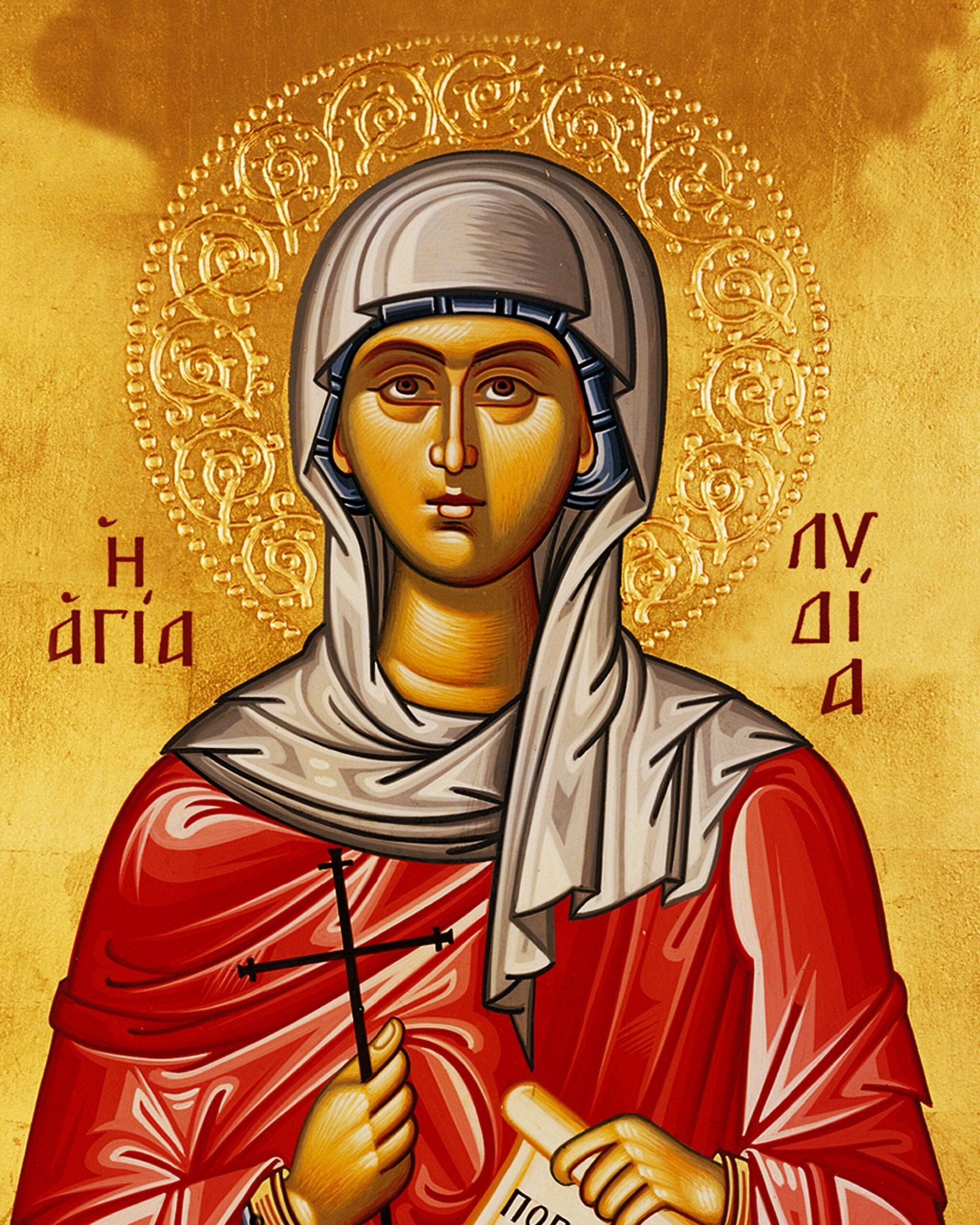 Saint Lydia of Illyria