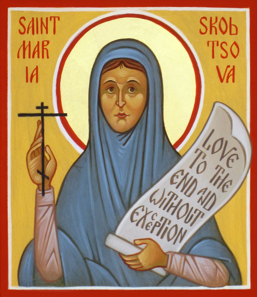 Saint Maria (Skobtsova) of Paris