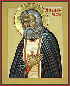 Saint Seraphim of Sarov