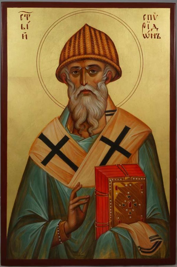 Saint Spyridon