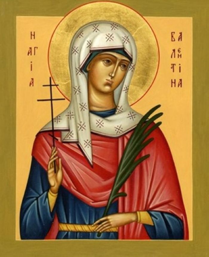 Saint Valentina