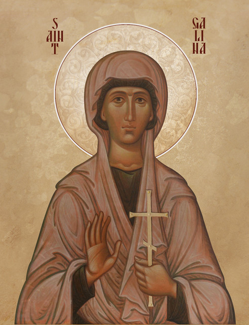 Saint Galina