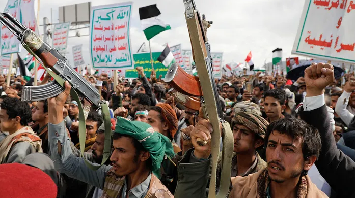 Houthi Military Moves Provoke U.S. Retaliation