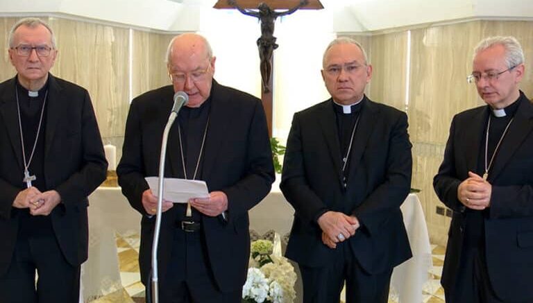 Sacred Schism: Pope Francis’ Death Sparks Historical Rifts
