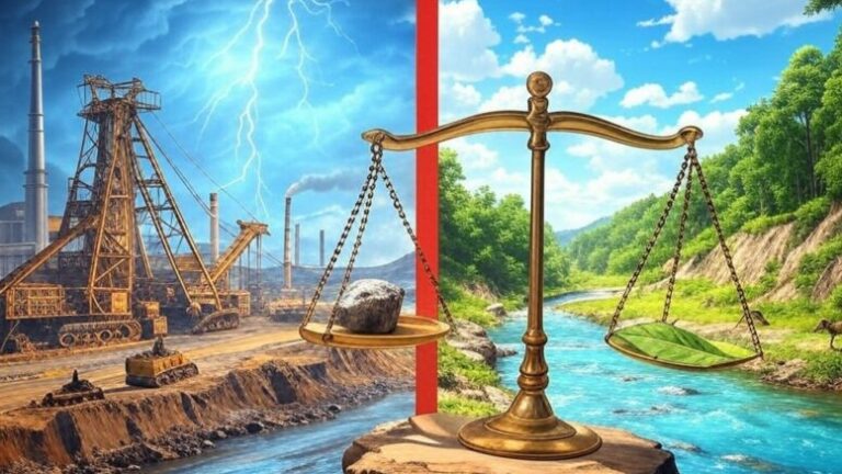 Unleashing America’s Minerals: Trump’s Self-Reliance Crusade