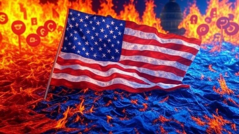 Trump Hate: Why TDS Outrage Keeps Infecting the Land of the Free