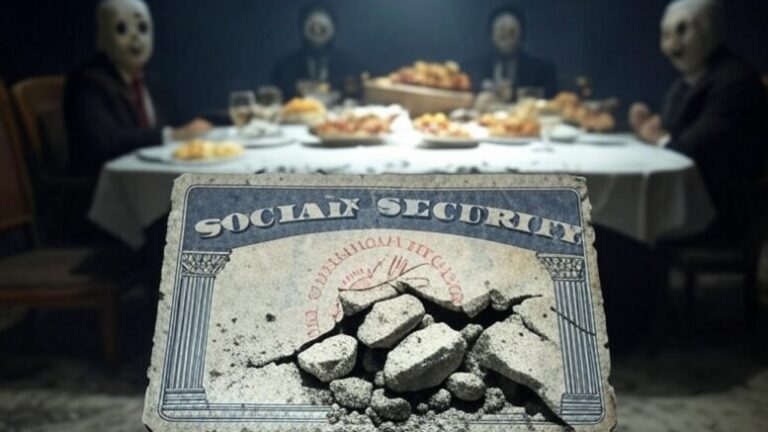 Social Security Chaos: Are You Next to Be Robbed?!