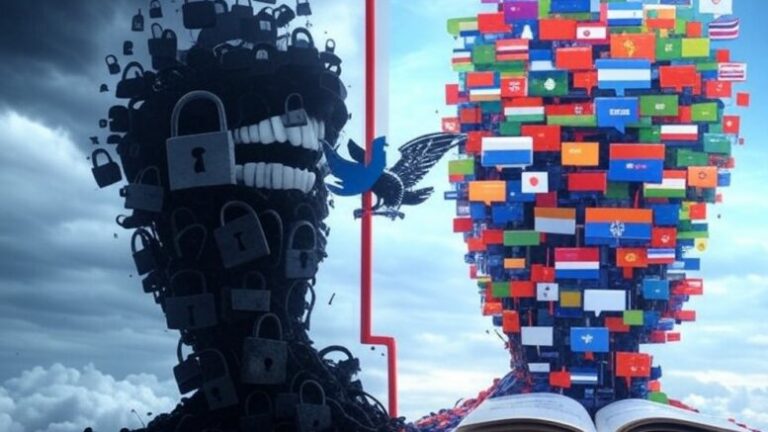 Is Social Media Silencing Killing Digital Freedom?