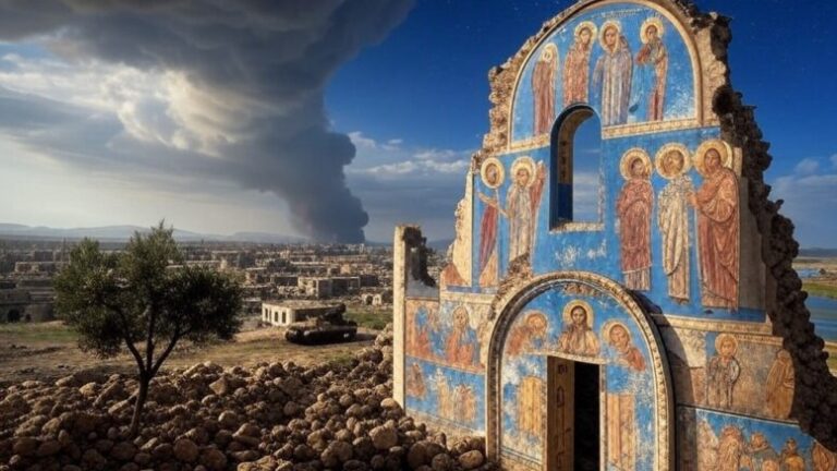 Orthodox Persecution Conspired: U.S. Presidencies Craft Chaos for Christian Decline