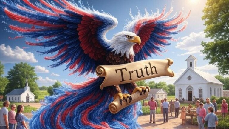 Patriots Unleash Fury to Flood Digital World with Truth