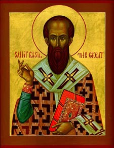 Saint Basil the Great