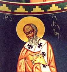 Saint Gregory the Theologian