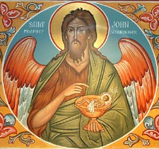 Saint John the Forerunner