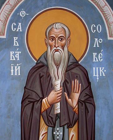 Saint Sabbatius
