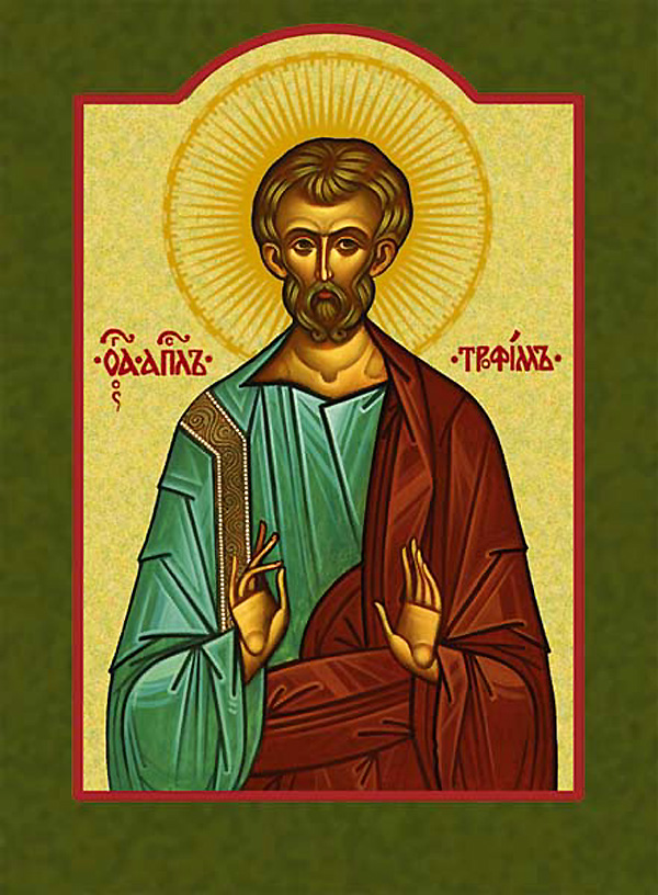 Saint Trophimus